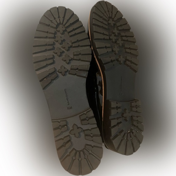 BANDOLINO black tassel loafer. Size 9.5 Woman - Picture 6 of 9